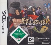 Legend of Kage 2, The [DE]