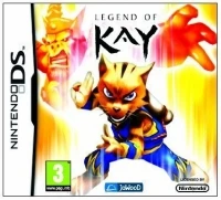 Legend of Kay