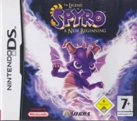 Legend of Spyro, The: A New Beginning