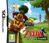 Legend of Zelda, The: Spirit Tracks