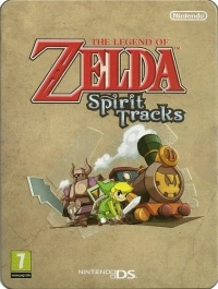 Legend of Zelda, The: Spirit Tracks - Limited Edition