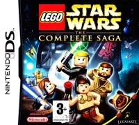 LEGO Star Wars: The Complete Saga