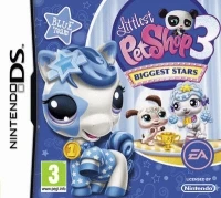 Littlest Pet Shop 3 Biggest Stars: Blue Team [SE][DK][NO]