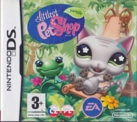 Littlest Pet Shop Jungle [PL][CZ][HU]