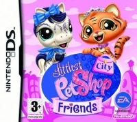 Littlest Pet Shop: City Friends