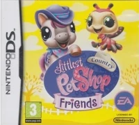 Littlest Pet Shop: Country Friends [UK][SE][DK][NO]