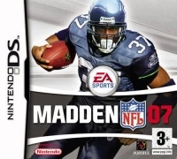 Madden NFL 07