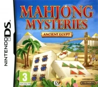 Mahjong Mysteries: Ancient Egypt