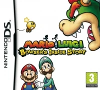 Mario & Luigi: Bowser's Inside Story