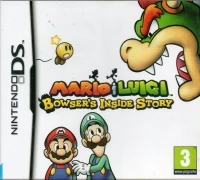 Mario & Luigi: Bowser's Inside Story [NL]