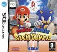 Mario & Sonic ai Giochi Olimpici