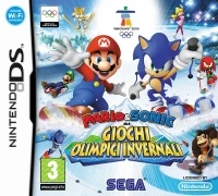 Mario & Sonic ai Giochi Olimpici Invernali