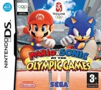 Mario & Sonic at the Olympic Games [UK]