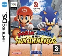 Mario & Sonic aux Jeux Olympiques