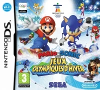 Mario & Sonic aux Jeux Olympiques D'Hiver