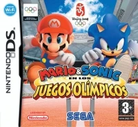 Mario & Sonic en los Juegos OlÃ­mpicos