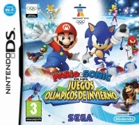 Mario & Sonic en los Juegos OlÃ­mpicos de Invierno