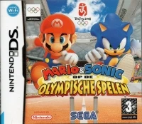 Mario & Sonic op de Olympische Spelen