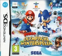 Mario & Sonic op de Olympische Winterspelen