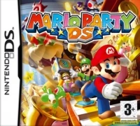 Mario Party DS