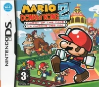 Mario Vs. Donkey Kong 2: March of the Minis [FR][NL]