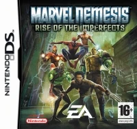 Marvel Nemesis: Rise of the Imperfects