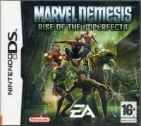 Marvel Nemesis: Rise of the Imperfects [FR][NL]