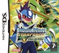 Mega Man Star Force Dragon