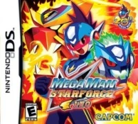 Mega Man Star Force Leo [EU]