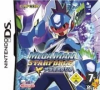 Mega Man Star Force Pegasus