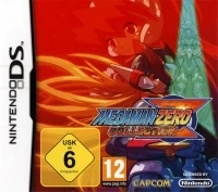 Mega Man Zero Collection