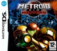 Metroid Prime Hunters