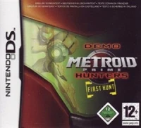 Metroid Prime Hunters: First Hunt