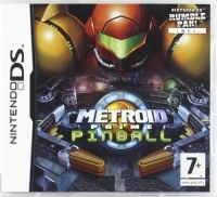 Metroid Prime Pinball