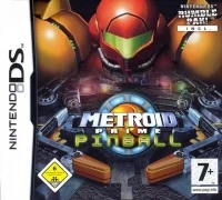 Metroid Prime Pinball [DE/FR/NL]