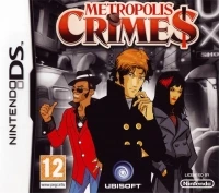 Metropolis Crimes