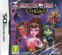 Monster High: 13 Wishes [UK]