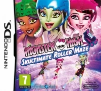 Monster High: Skultimate Roller Maze