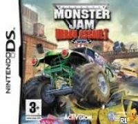 Monster Jam: Urban Assault