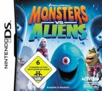 Monsters vs. Aliens