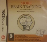 More Brain Training from Dr Kawashima: How Old Is Your Brain? [FI][SE]