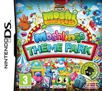 Moshi Monsters: Moshlings Theme Park