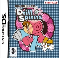 Mr. Driller: Drill Spirits