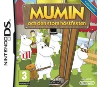 Mumin och den stora hÃ¶stfesten