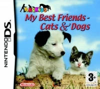 My Best Friends: Cats & Dogs