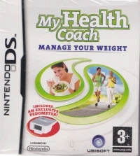 My Health Coach: Manage Your Weight