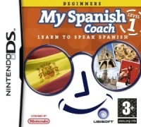 My Spanish Coach Level 1 - Learn To Speak Spanish