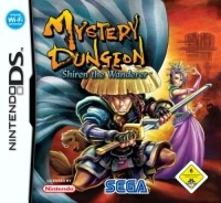 Mystery Dungeon: Shiren the Wanderer [DE]