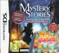 Mystery Stories: Mountain of Madness Jewel Edition [NL][FR]