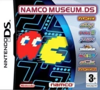 Namco Museum DS